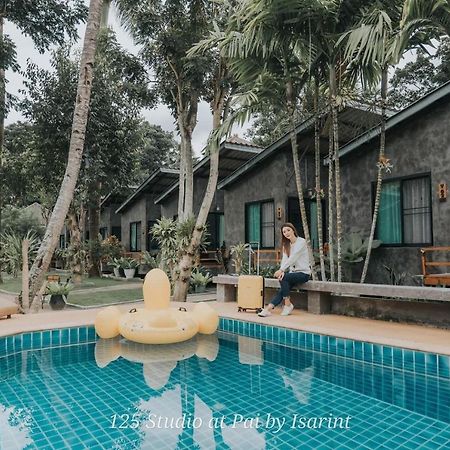 Hotel Family House @ Pai Exteriér fotografie