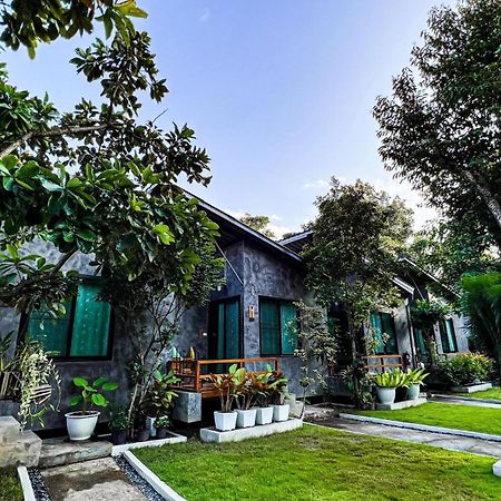 Hotel Family House @ Pai Exteriér fotografie
